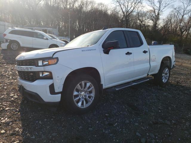 2020 CHEVROLET SILVERADO C1500 CUSTOM, 