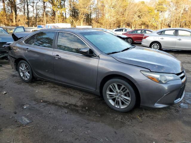 4T1BF1FK3GU152388 - 2016 TOYOTA CAMRY LE GRAY photo 4