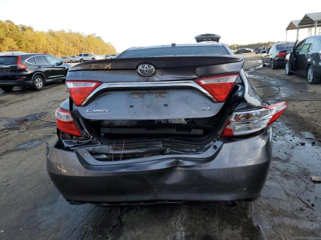 4T1BF1FK3GU152388 - 2016 TOYOTA CAMRY LE GRAY photo 6