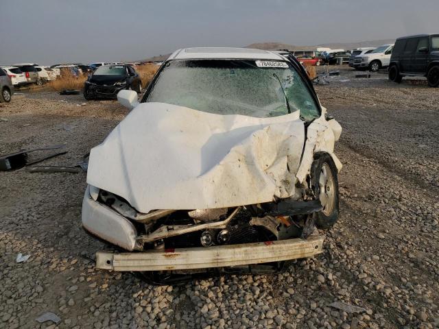 1HGCG16521A003237 - 2001 HONDA ACCORD EX WHITE photo 5