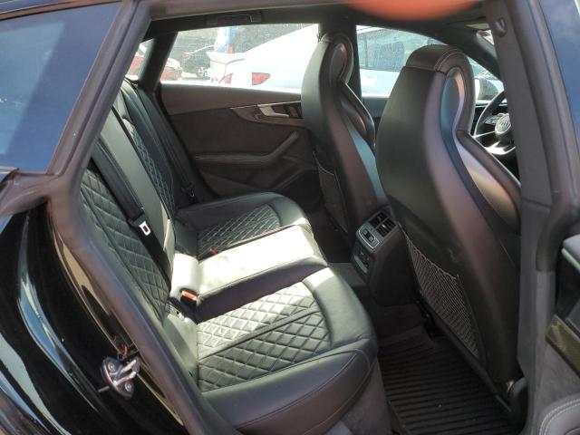 WAUC4CF52LA013088 - 2020 AUDI S5 PREMIUM PLUS შავი ფოტო 10