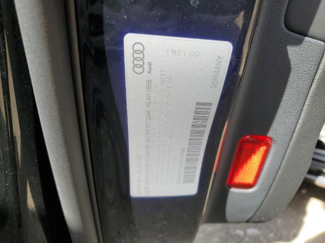 WAUC4CF52LA013088 - 2020 AUDI S5 PREMIUM PLUS შავი ფოტო 12