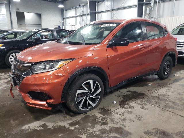 2019 HONDA HR-V SPORT, 