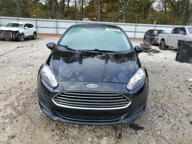 3FADP4AJ8KM115463 - 2019 FORD FIESTA S BLACK photo 5