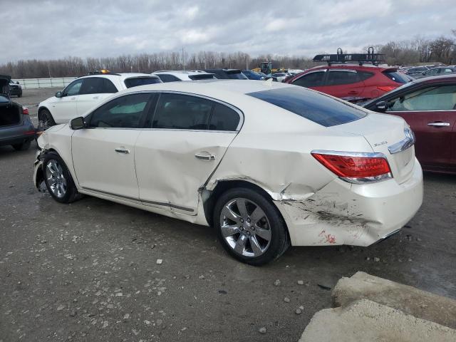 1G4GC5E38DF290489 - 2013 BUICK LACROSSE TWO TONE photo 2