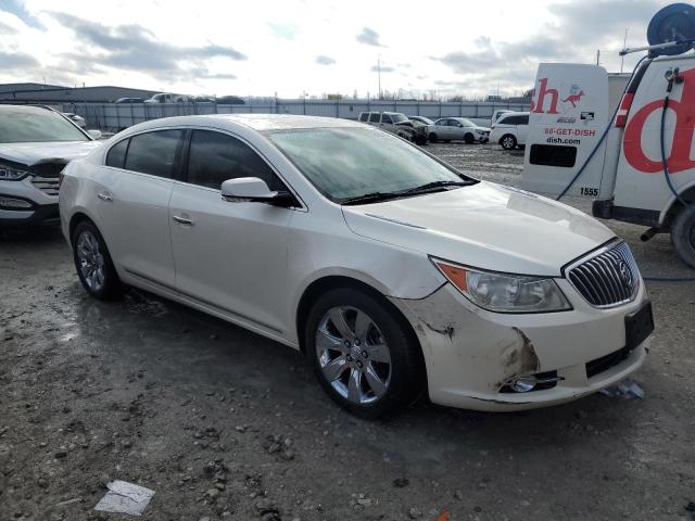 1G4GC5E38DF290489 - 2013 BUICK LACROSSE TWO TONE photo 4