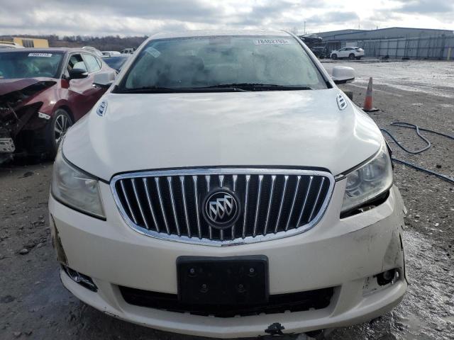 1G4GC5E38DF290489 - 2013 BUICK LACROSSE TWO TONE photo 5