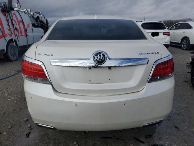 1G4GC5E38DF290489 - 2013 BUICK LACROSSE TWO TONE photo 6