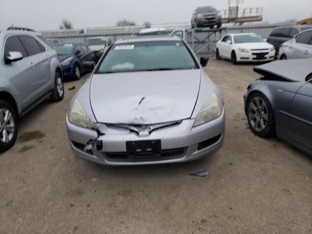 1HGCM82643A029454 - 2003 HONDA ACCORD EX SILVER photo 5