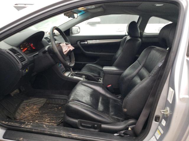 1HGCM82643A029454 - 2003 HONDA ACCORD EX SILVER photo 7