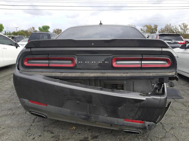 2C3CDZBG6FH740760 - 2015 DODGE CHALLENGER SXT PLUS GRAY photo 6