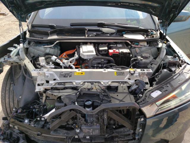 WB523CF00PCM90887 - 2023 BMW IX XDRIVE50 BLUE photo 12