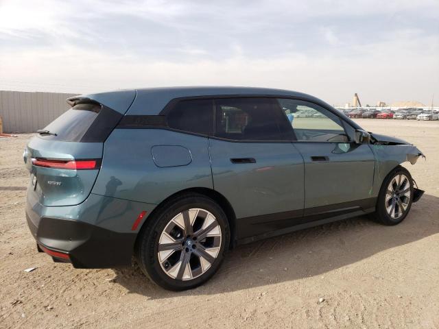 WB523CF00PCM90887 - 2023 BMW IX XDRIVE50 BLUE photo 3