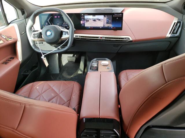 WB523CF00PCM90887 - 2023 BMW IX XDRIVE50 BLUE photo 8