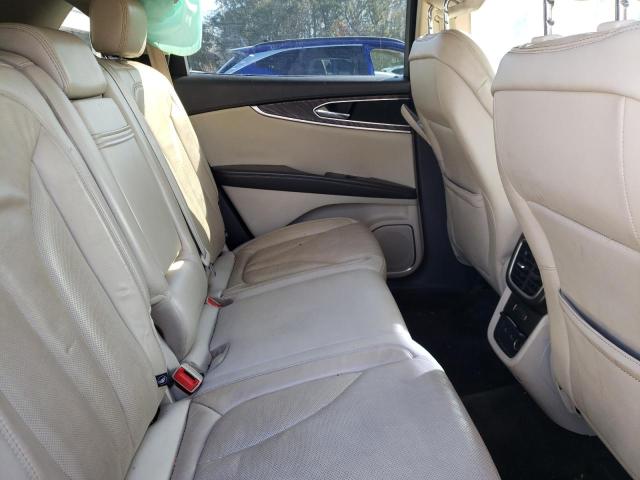 2LMPJ8LR7HBL53270 - 2017 LINCOLN MKX RESERVE رمادي صورة 10