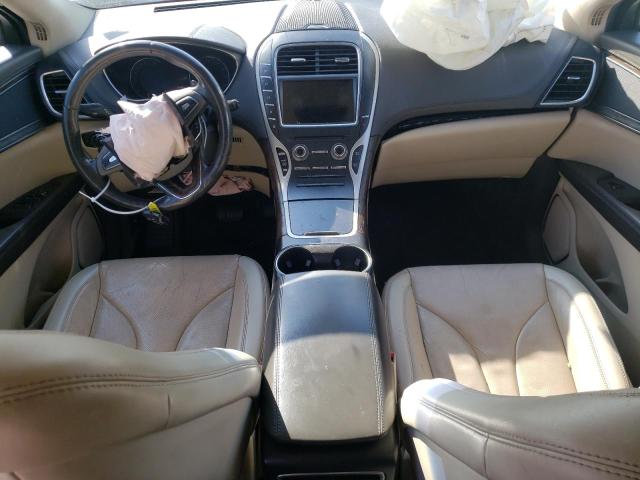 2LMPJ8LR7HBL53270 - 2017 LINCOLN MKX RESERVE رمادي صورة 8