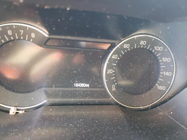 2LMPJ8LR7HBL53270 - 2017 LINCOLN MKX RESERVE رمادي صورة 9