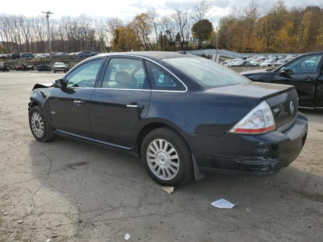 1MEHM41W08G616090 - 2008 MERCURY SABLE LUXURY BLUE photo 2