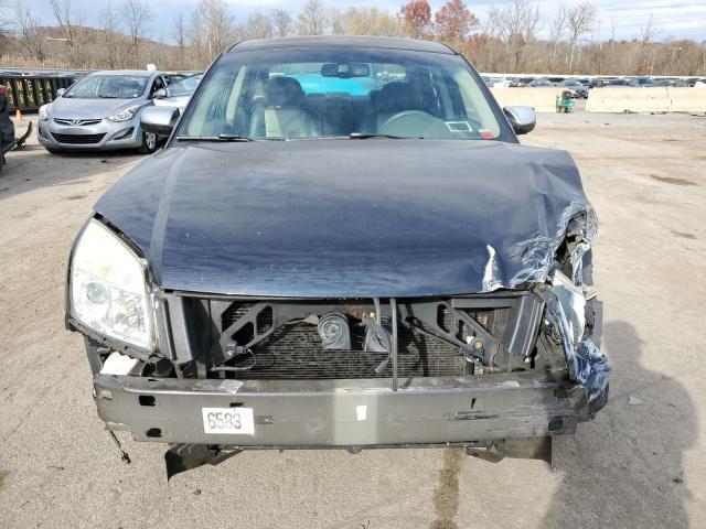 1MEHM41W08G616090 - 2008 MERCURY SABLE LUXURY BLUE photo 5