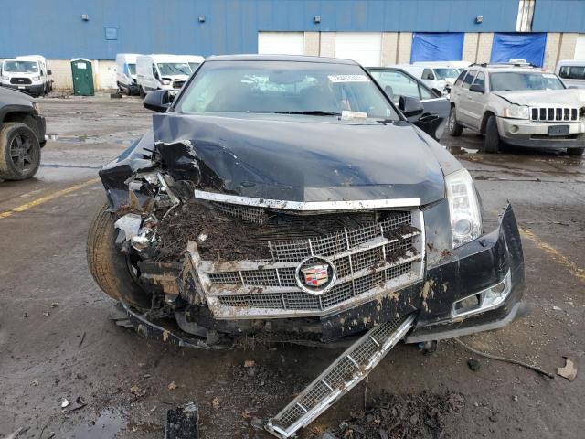 1G6DG577390126494 - 2009 CADILLAC CTS BLACK photo 5