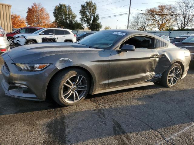 2017 FORD MUSTANG, 