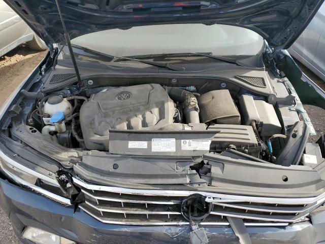 1VWBA7A33JC007335 - 2018 VOLKSWAGEN PASSAT SE BLUE photo 11