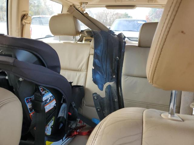 JF1SG67697H706161 - 2007 SUBARU FORESTER 2.5X LL BEAN WHITE photo 10