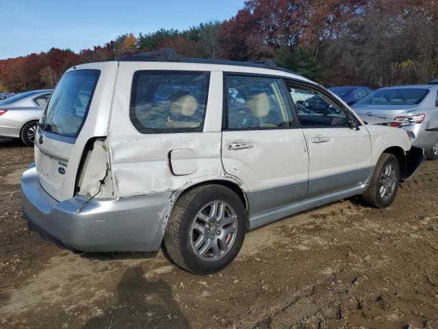 JF1SG67697H706161 - 2007 SUBARU FORESTER 2.5X LL BEAN WHITE photo 3