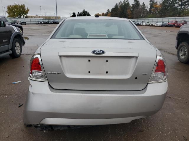 3FAHP07Z37R230702 - 2007 FORD FUSION SE SILVER photo 6