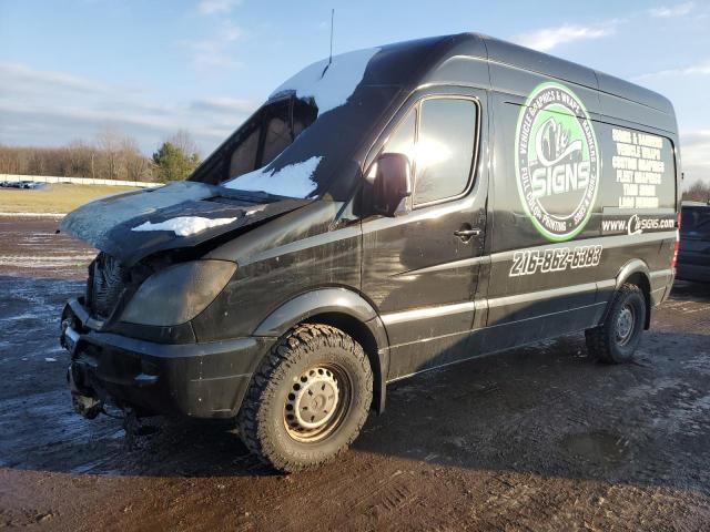 2010 MERCEDES-BENZ SPRINTER 2500, 