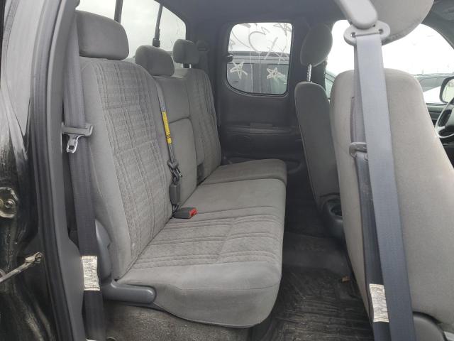 5TBBT44115S467791 - 2005 TOYOTA TUNDRA ACCESS CAB SR5 BLACK photo 10