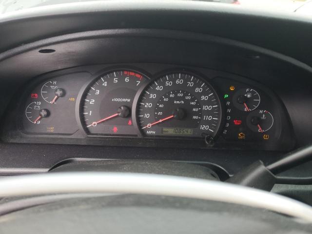 5TBBT44115S467791 - 2005 TOYOTA TUNDRA ACCESS CAB SR5 BLACK photo 9