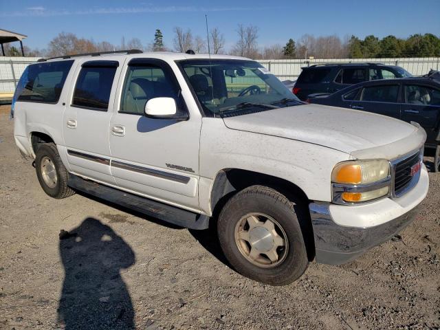 1GKFK16Z04J264291 - 2004 GMC YUKON XL K1500 WHITE photo 4