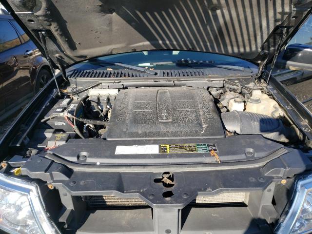 5LMFU28545LJ02233 - 2005 LINCOLN NAVIGATOR 黑色 照片 12