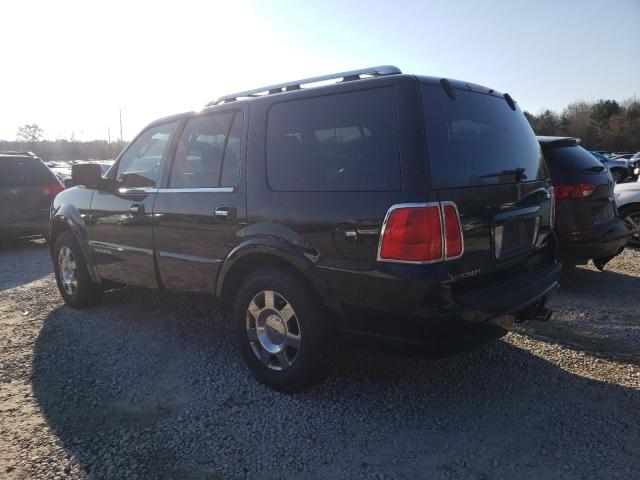 5LMFU28545LJ02233 - 2005 LINCOLN NAVIGATOR 黑色 照片 2