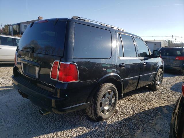 5LMFU28545LJ02233 - 2005 LINCOLN NAVIGATOR 黑色 照片 3