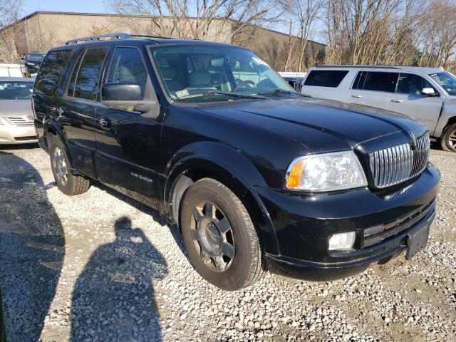 5LMFU28545LJ02233 - 2005 LINCOLN NAVIGATOR 黑色 照片 4