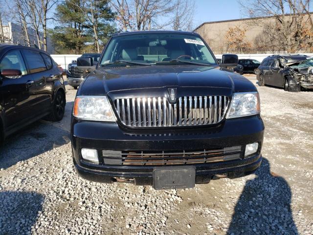5LMFU28545LJ02233 - 2005 LINCOLN NAVIGATOR 黑色 照片 5