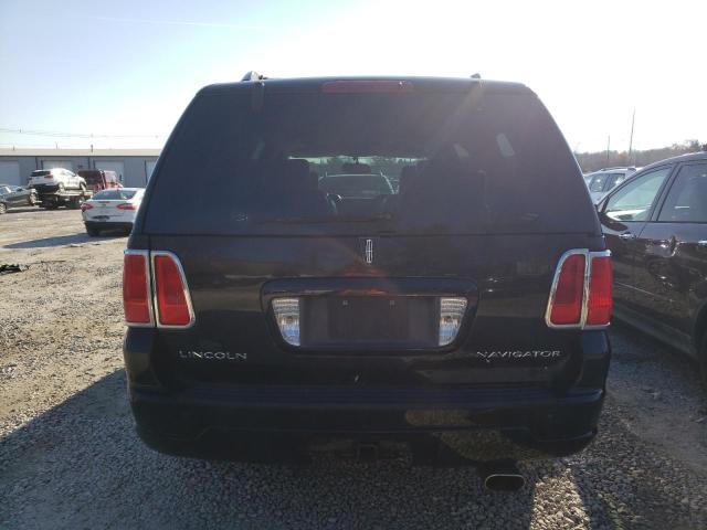 5LMFU28545LJ02233 - 2005 LINCOLN NAVIGATOR 黑色 照片 6
