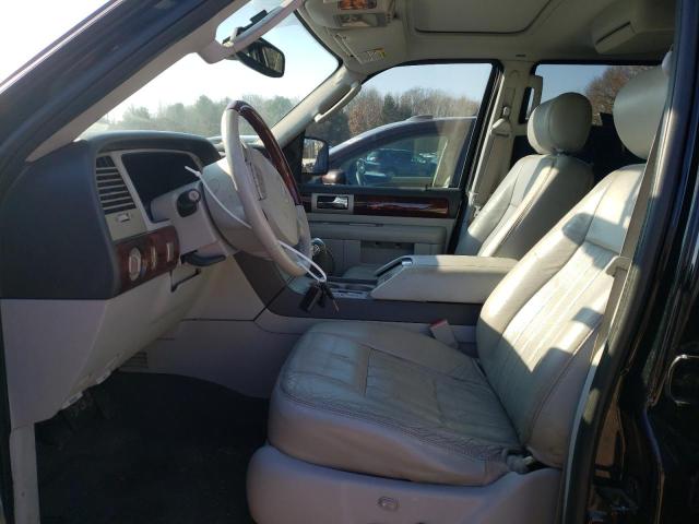 5LMFU28545LJ02233 - 2005 LINCOLN NAVIGATOR 黑色 照片 7