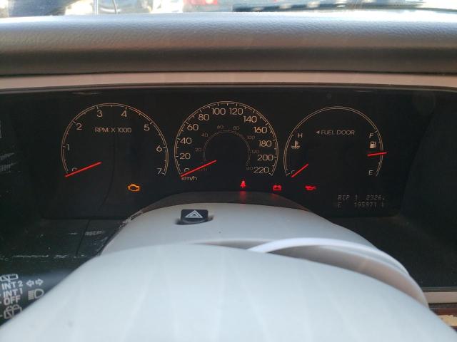 5LMFU28545LJ02233 - 2005 LINCOLN NAVIGATOR 黑色 照片 9