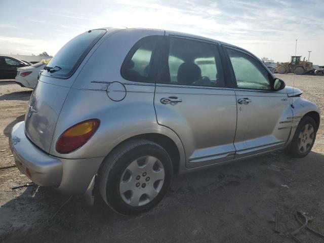 3C4FY48B74T358964 - 2004 CHRYSLER PT CRUISER SILVER photo 3