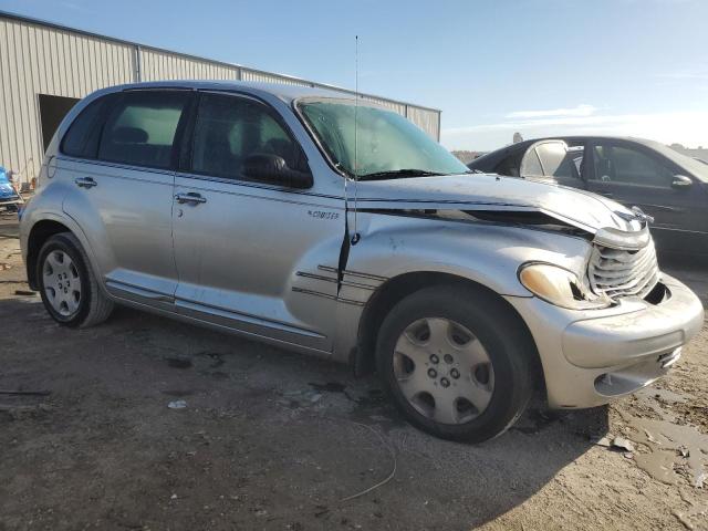 3C4FY48B74T358964 - 2004 CHRYSLER PT CRUISER SILVER photo 4