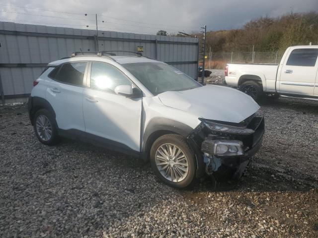 KM8K22AA6KU274686 - 2019 HYUNDAI KONA SEL WHITE photo 4