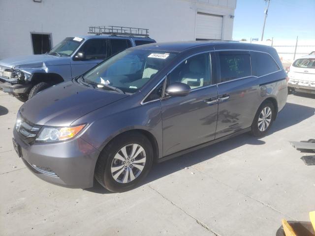 2016 HONDA ODYSSEY SE, 