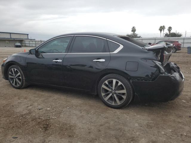 1N4AL3AP0HC476743 - 2017 NISSAN ALTIMA 2.5 BLACK photo 2