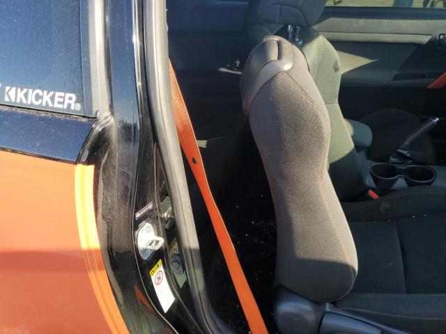 JTKJF5C71FJ005051 - 2015 TOYOTA SCION TC 黑色 照片 10