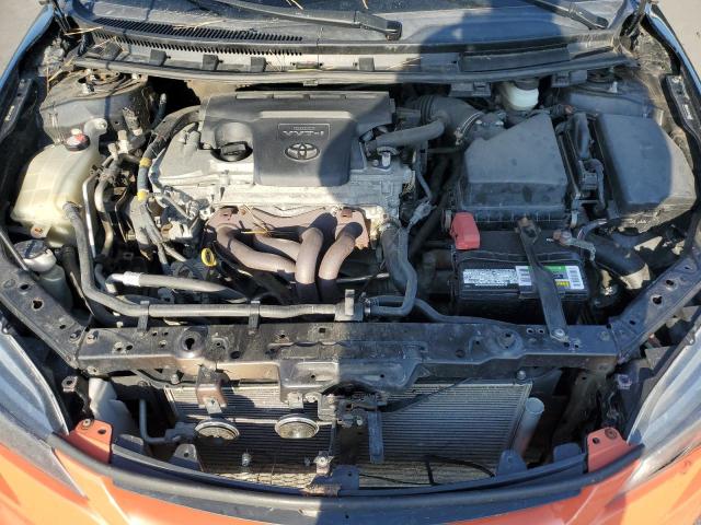 JTKJF5C71FJ005051 - 2015 TOYOTA SCION TC 黑色 照片 11