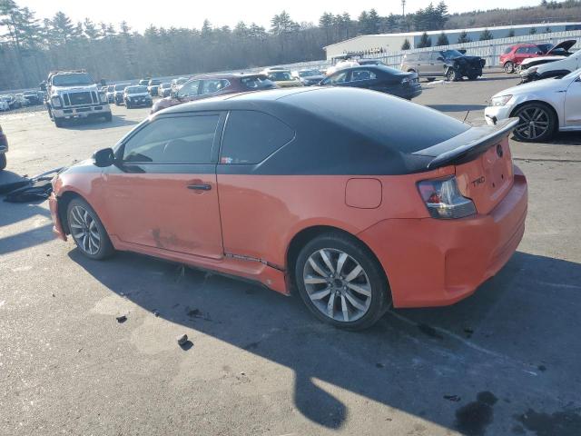 JTKJF5C71FJ005051 - 2015 TOYOTA SCION TC 黑色 照片 2