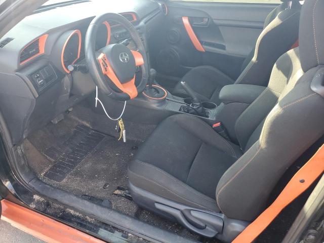 JTKJF5C71FJ005051 - 2015 TOYOTA SCION TC 黑色 照片 7